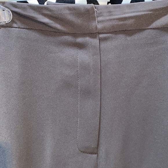 KASPER TAUPE SUIT PANTS SZ 14 LINED - Picture 2 of 11